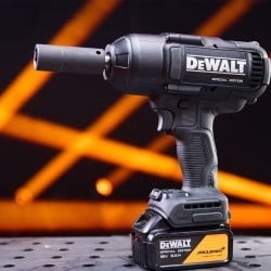 Zestaw elektonarzędzi DeWALT DCK2225MP2T-QW 2x5Ah DCF99+DCG45 walizka