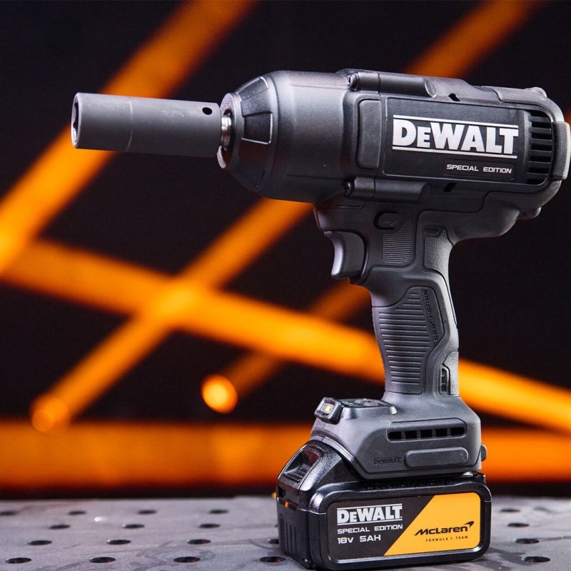 Zestaw elektonarzędzi DeWALT DCK2225MP2T-QW 2x5Ah DCF99+DCG45 walizka