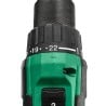 Akumulatorowa wiertarko-wkrętarka HiKOKI DV18DE W4Z 18V 70Nm udar BODY