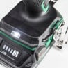 Akumulatorowa wiertarko-wkrętarka HiKOKI DV18DE W4Z 18V 70Nm udar BODY