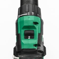 Akumulatorowa wiertarko-wkrętarka HiKOKI DV18DE W4Z 18V 70Nm udar BODY