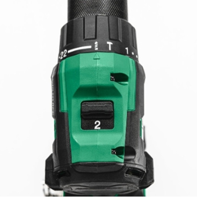 Akumulatorowa wiertarko-wkrętarka HiKOKI DV18DE W4Z 18V 70Nm udar BODY