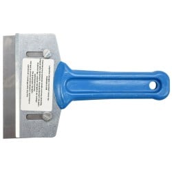 Skrobak malarski z wymiennym ostrzem VOREL 06795 100mm