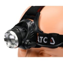 Latarka czołowa YATO YT-08591 XM-L2 CREE 10W 450lm