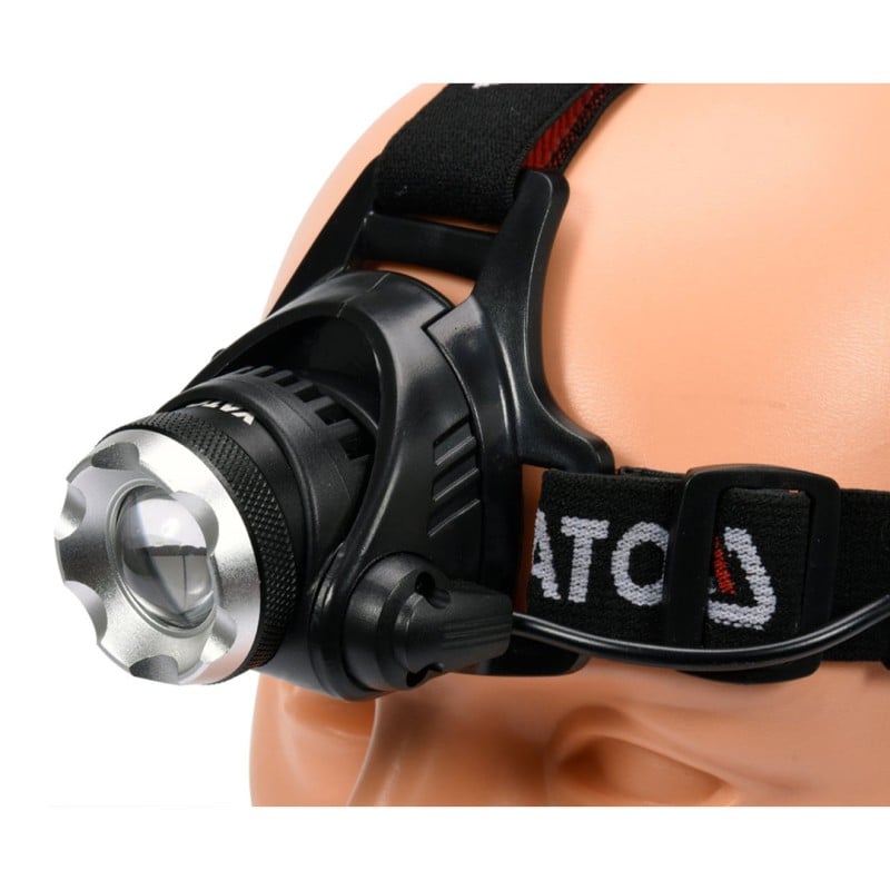 Latarka czołowa YATO YT-08591 XM-L2 CREE 10W 450lm