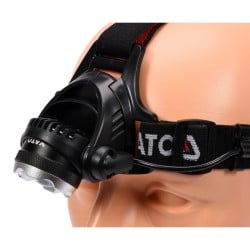 Latarka czołowa YATO YT-08591 XM-L2 CREE 10W 450lm