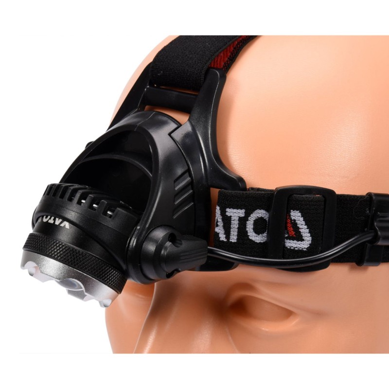 Latarka czołowa YATO YT-08591 XM-L2 CREE 10W 450lm