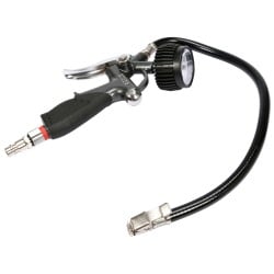 Pistolet do pompowania kół z manometrem YATO YT-23701 6bar