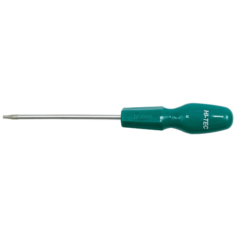 Wkrętak Torx z otworem VOREL 61393 HI-TEC T15 x 200mm Security