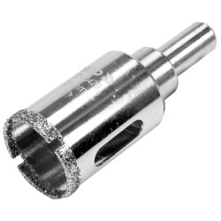 Wiertło diamentowe Yato YT-60429 25 mm do gresu i ceramiki, na mokro/sucho