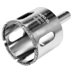 Wiertło diamentowe Yato YT-60431 40 mm do gresu i ceramiki, na mokro/sucho