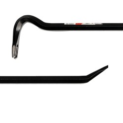Łom sześciokątny YATO YT-46804 stal 65Mn 900x18mm