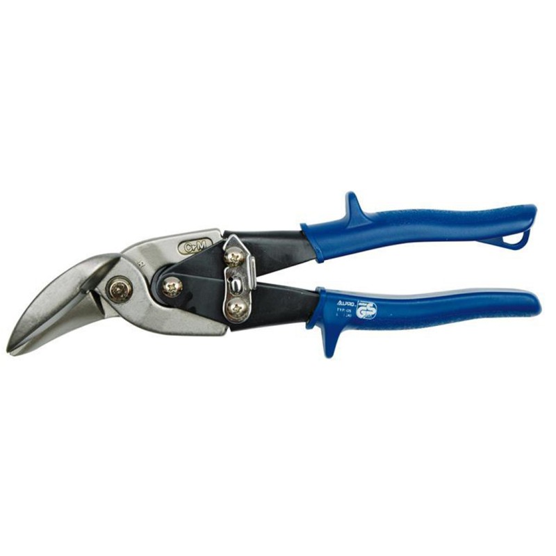 Nożyce do blachy VOREL 48070 1,2mm prawe