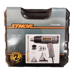 Opalarka STHOR 79328 1500W 300/500°C z akcesoriami