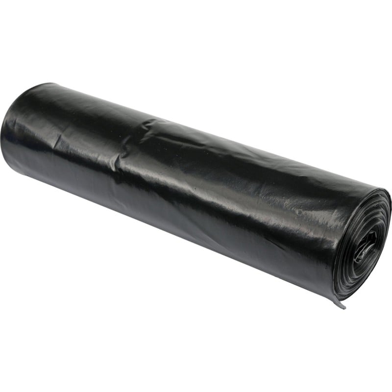 Worki na odpady budowlane VOREL 09471 120 L 15 sztuk czarne