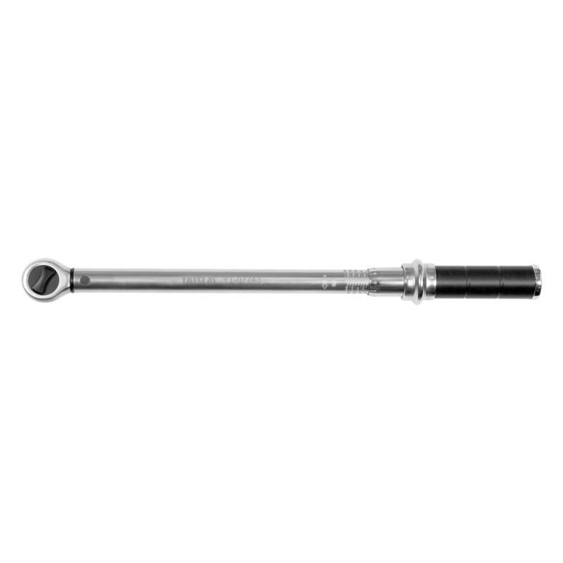 Klucz dynamometryczny Yato YT-07743 1/2" 40-200Nm walizka kalibracja