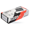 Zestaw wykrętaków Yato YT-06031 3/8 9-19mm 40Cr nasadki do śrub 10szt