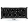 Zestaw wykrętaków Yato YT-06031 3/8 9-19mm 40Cr nasadki do śrub 10szt
