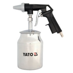 Pistolet do piaskowania...