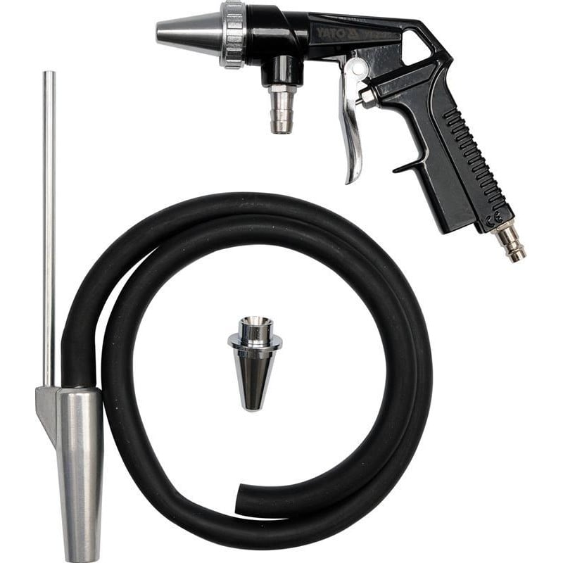 Pistolet do piaskowania z wężem YATO YT-2375 8bar