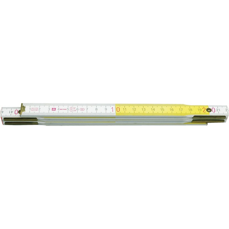 Miara drewaniana VOREL 15004 Perfect B-Ż 1 m składana