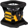 Samopoziomujący laser DeWALT DCE080D1RS-QW 600m 18V XR 1x2Ah z wiązką czerwoną walizka
