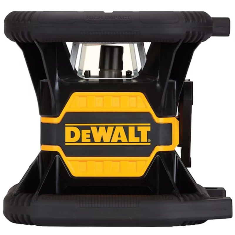 Samopoziomujący laser DeWALT DCE080D1RS-QW 600m 18V XR 1x2Ah z wiązką czerwoną walizka