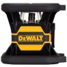 Samopoziomujący laser DeWALT DCE080D1RS-QW 600m 18V XR 1x2Ah z wiązką czerwoną walizka