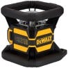 Samopoziomujący laser DeWALT DCE080D1RS-QW 600m 18V XR 1x2Ah z wiązką czerwoną walizka
