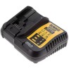 Samopoziomujący laser DeWALT DCE080D1RS-QW 600m 18V XR 1x2Ah z wiązką czerwoną walizka