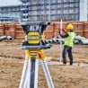Samopoziomujący laser DeWALT DCE080D1RS-QW 600m 18V XR 1x2Ah z wiązką czerwoną walizka