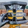 Samopoziomujący laser DeWALT DCE080D1RS-QW 600m 18V XR 1x2Ah z wiązką czerwoną walizka