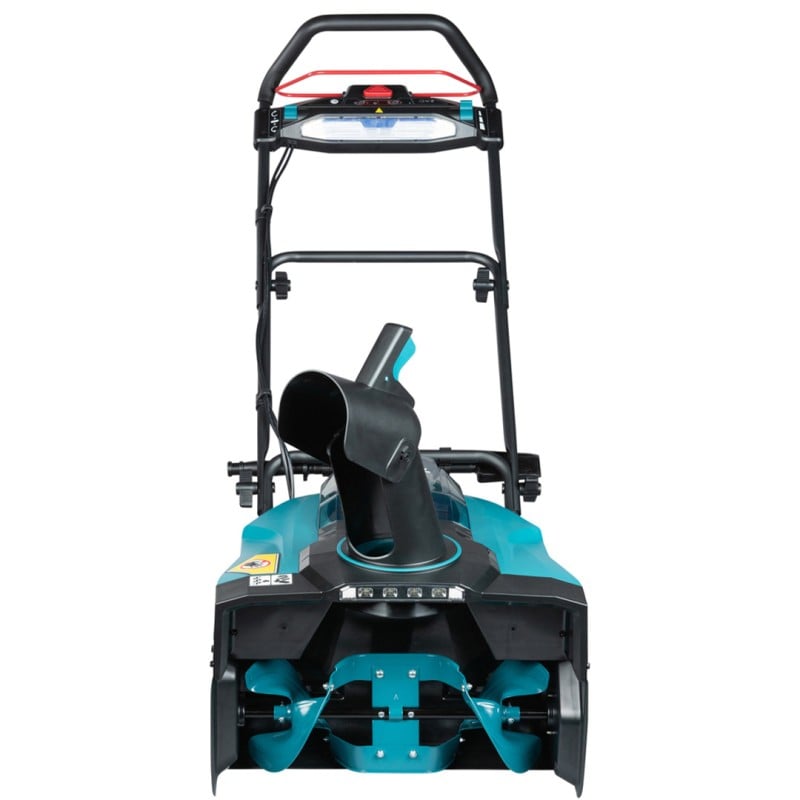Akumulatorowa odśnieżarka Makita SN001GZ 40V 530mm 180° XGT XPT BL BODY