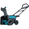Akumulatorowa odśnieżarka Makita SN001GZ 40V 530mm 180° XGT XPT BL BODY