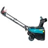 Akumulatorowa odśnieżarka Makita SN001GZ 40V 530mm 180° XGT XPT BL BODY