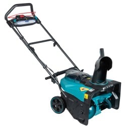Akumulatorowa odśnieżarka Makita SN001GZ 40V 530mm 180° XGT XPT BL BODY