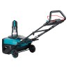 Akumulatorowa odśnieżarka Makita SN001GZ 40V 530mm 180° XGT XPT BL BODY