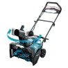 Akumulatorowa odśnieżarka Makita SN001GZ 40V 530mm 180° XGT XPT BL BODY