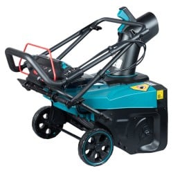 Akumulatorowa odśnieżarka Makita SN001GZ 40V 530mm 180° XGT XPT BL BODY