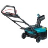 Akumulatorowa odśnieżarka Makita SN001GZ 40V 530mm 180° XGT XPT BL BODY