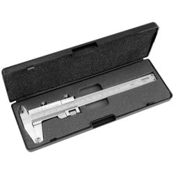 Suwmiarka YATO YT-7200 INOX 150mm etui
