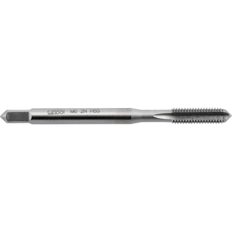 Gwintownik maszynowy Cztool 24963 M6 HSS M2 80 mm