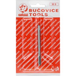 Gwintownik maszynowy Cztool 24963 M6 HSS M2 80 mm