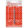 Gwintownik maszynowy Cztool 24963 M6 HSS M2 80 mm