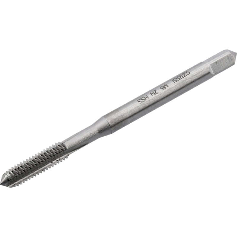 Gwintownik maszynowy Cztool 24963 M6 HSS M2 80 mm