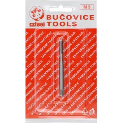 Gwintownik maszynowy Cztool 24962 M5 HSS M2 70 mm
