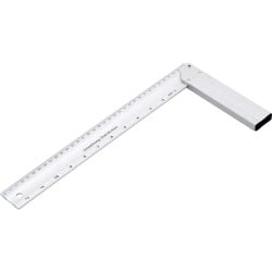 Aluminiowy kątownik VOREL 18362 350 mm