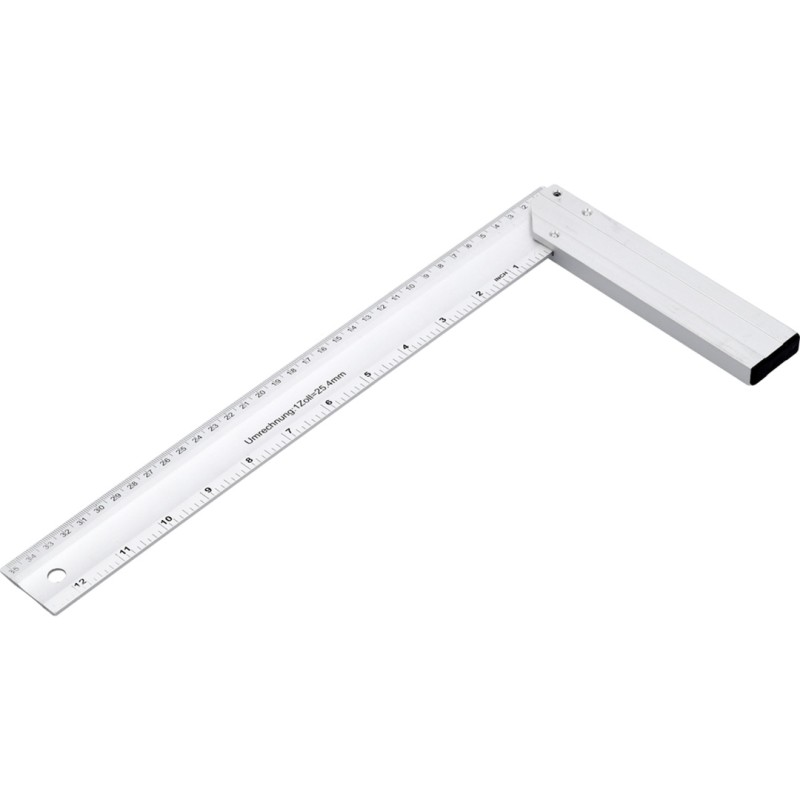 Aluminiowy kątownik VOREL 18362 350 mm