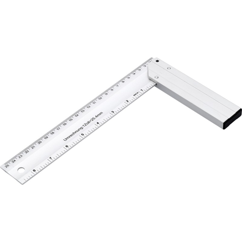 Aluminiowy kątownik VOREL 18360 250 mm