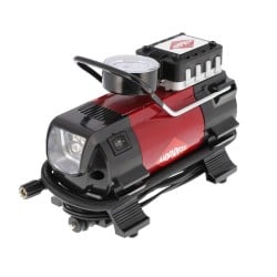 Kompresor bezolejowy bezzbiornikowy AIRPRESS 36950 140W 27L 7bar LED